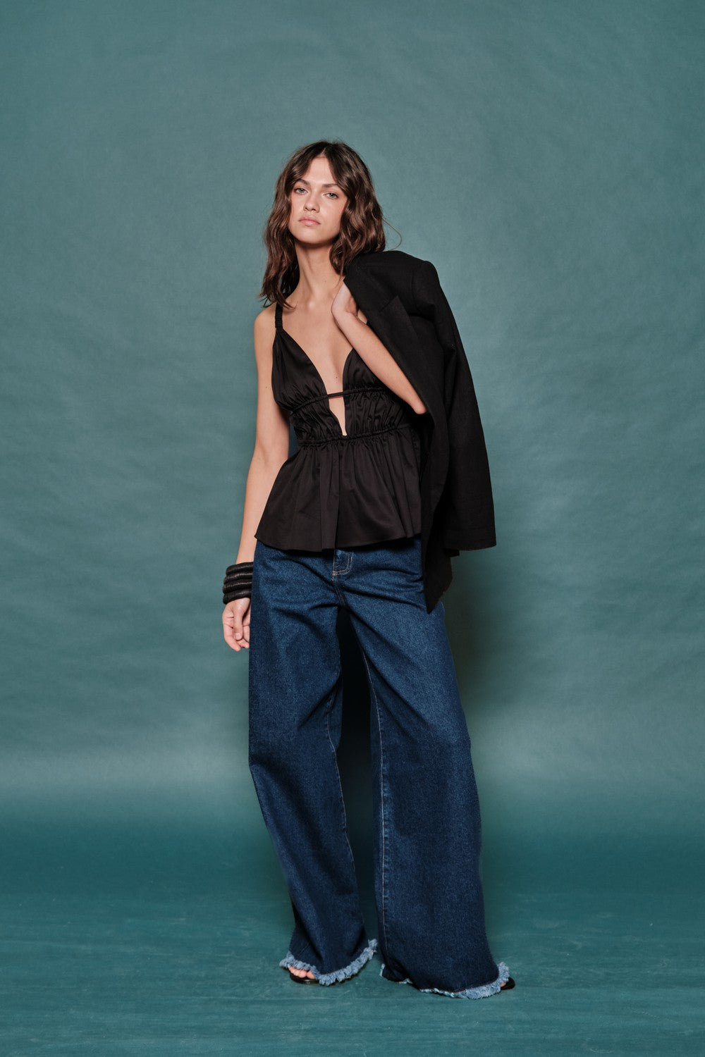 Blusa Anthos