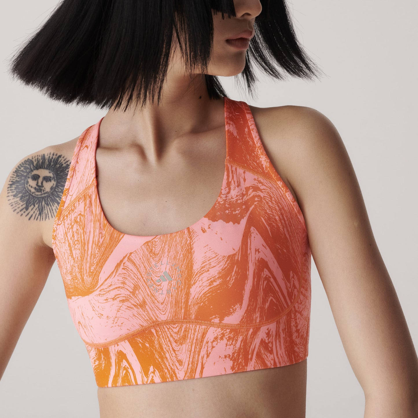 Top Adidas x Stella Mccartney Deportivo Asmc Tpr