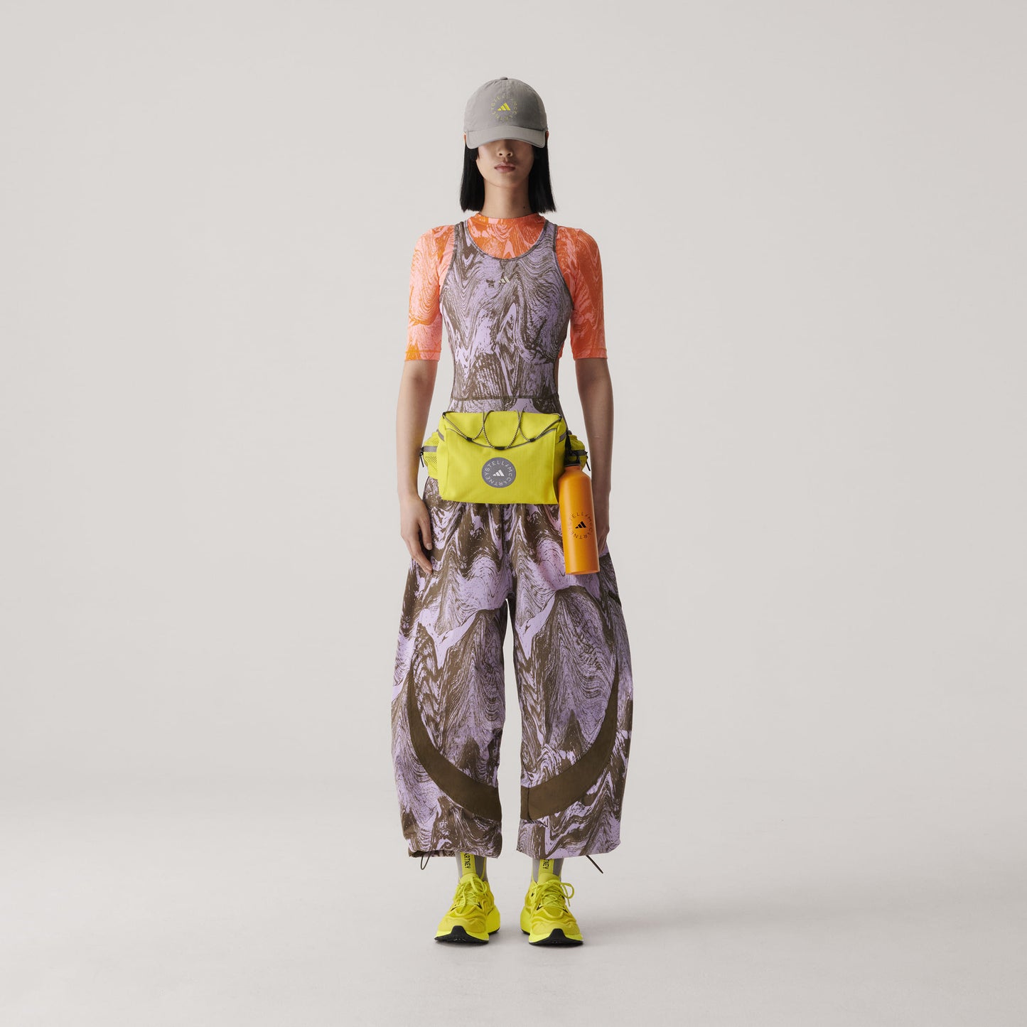 Top Adidas x Stella Mccartney Deportivo Asmc