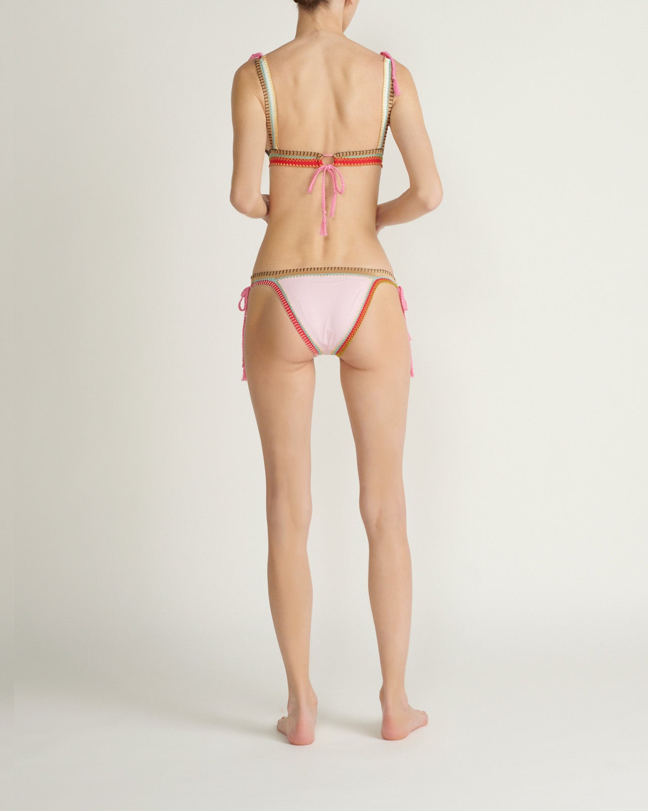 Top Brixton Tie Star