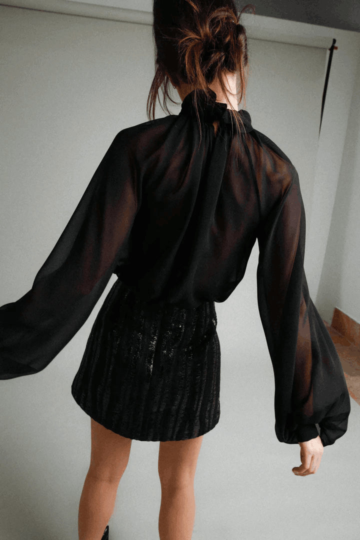 Camisa Cuello Tortuga