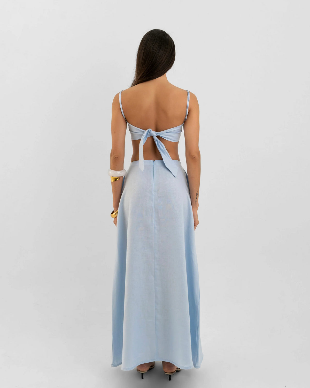 Top Saskia TOP Malva CO