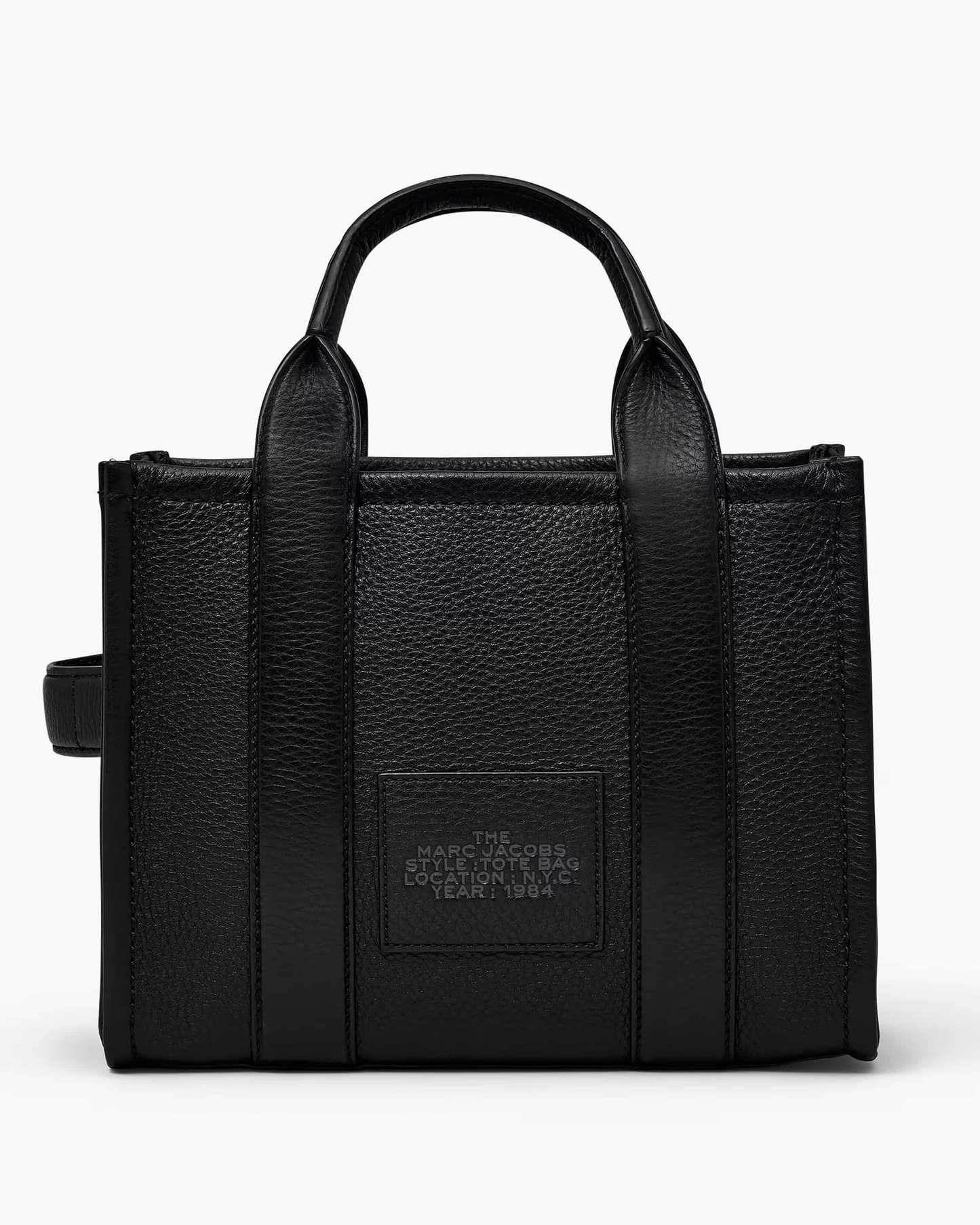 The Leather Small Tote Bag