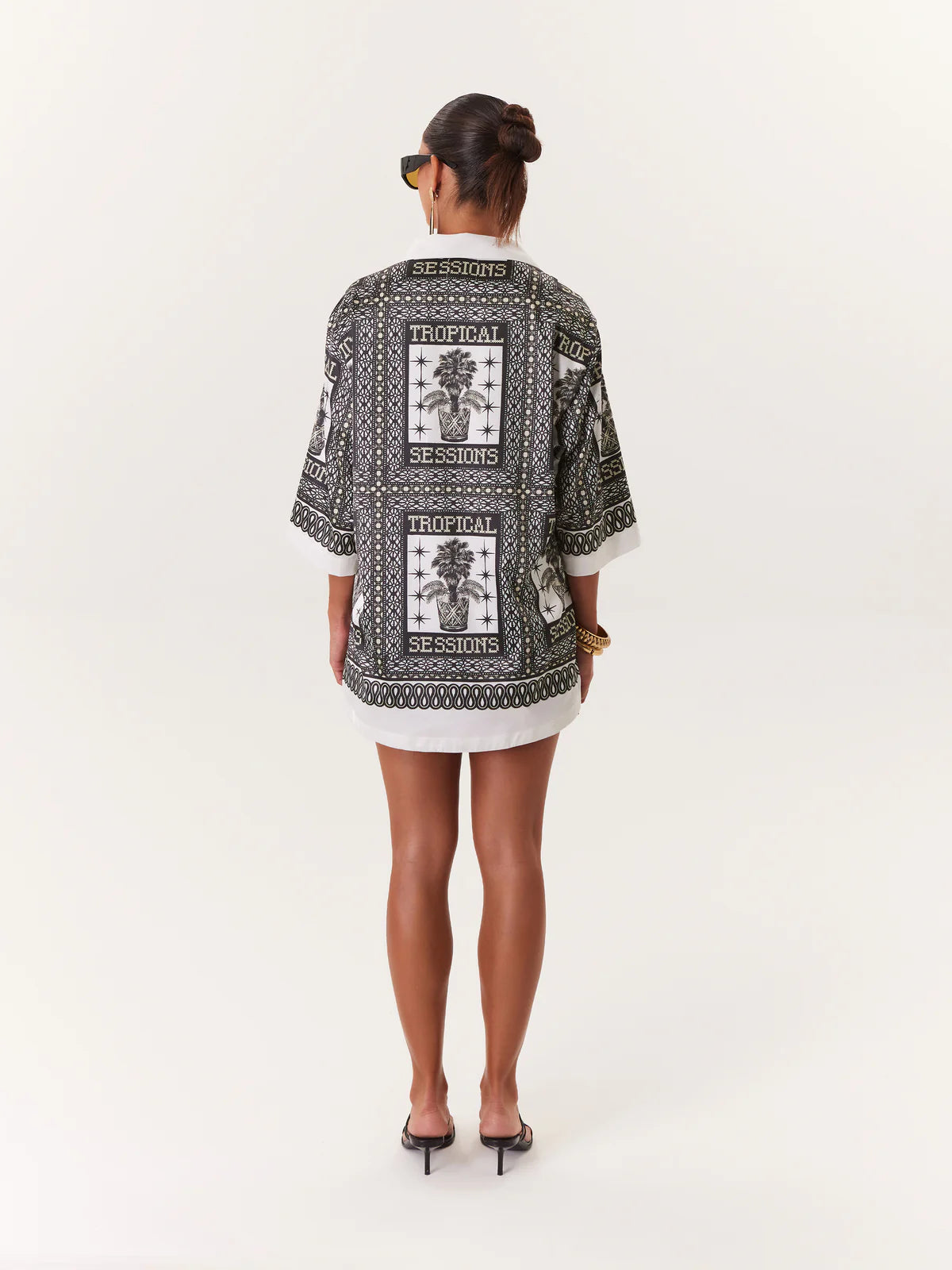 Blusa Tropical Sessions