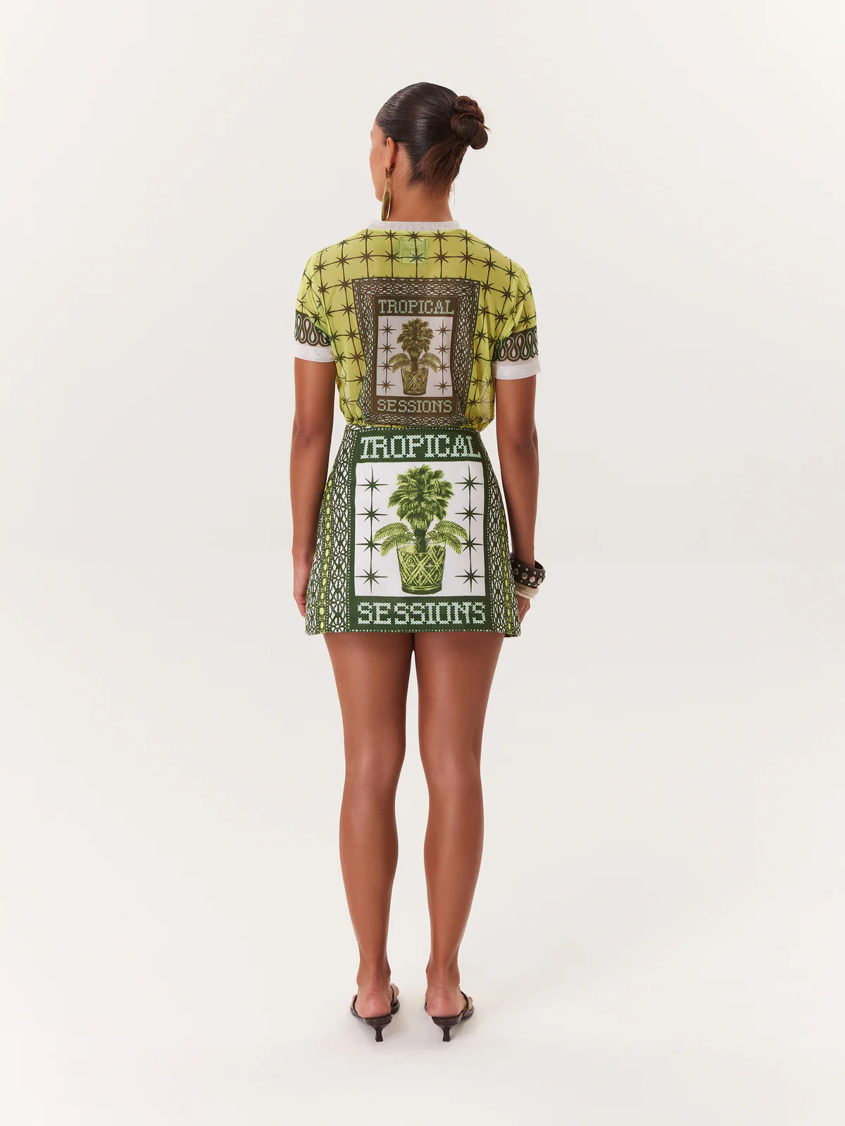 Mini Falda Tropical Sessions