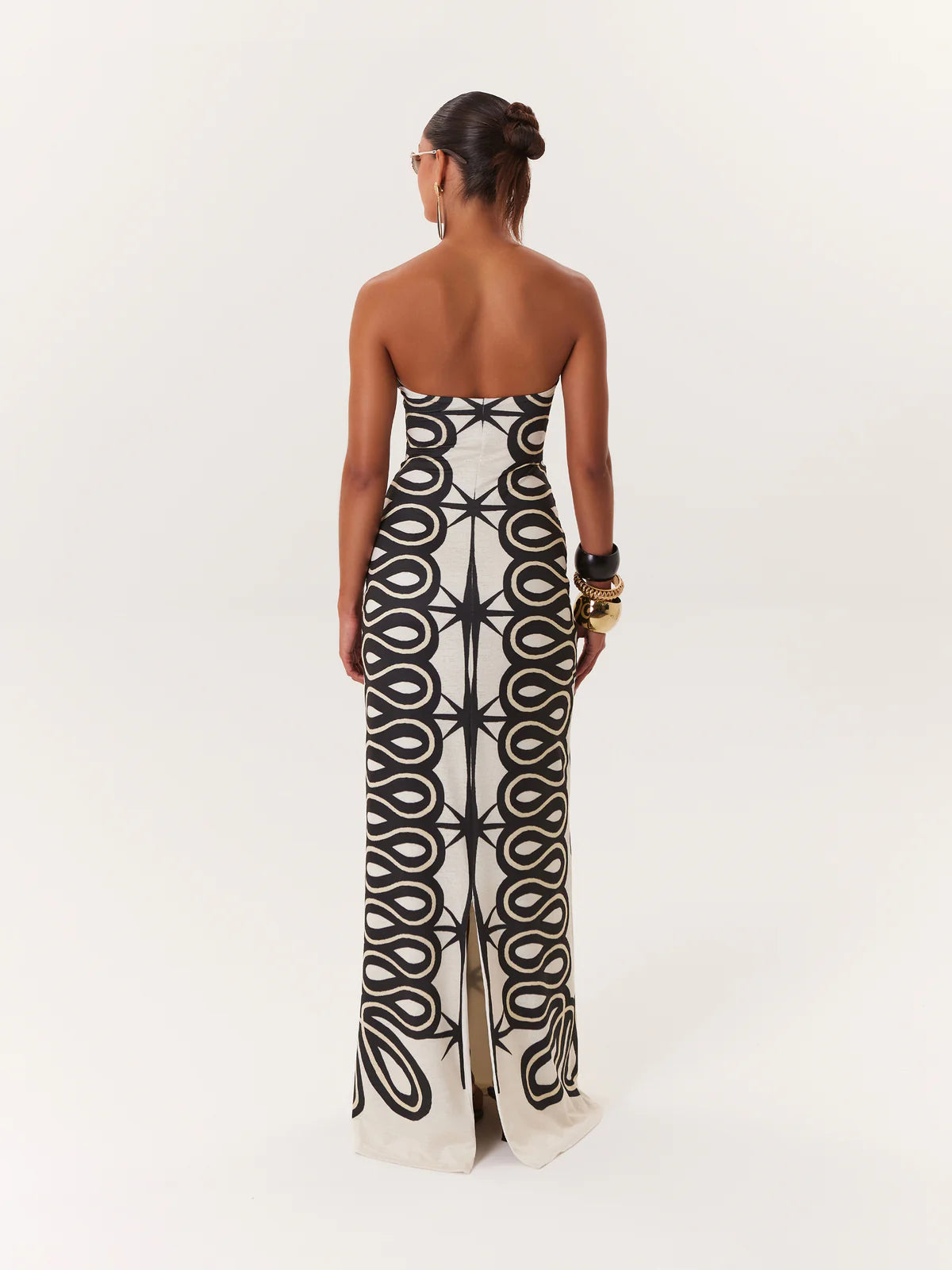 Maxi Vestido Tropical Sessions