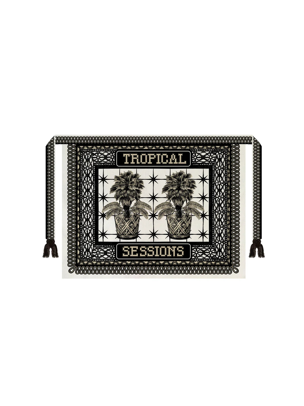 Pareo Tropical Sessions MAYORGA PAREOS Malva CO