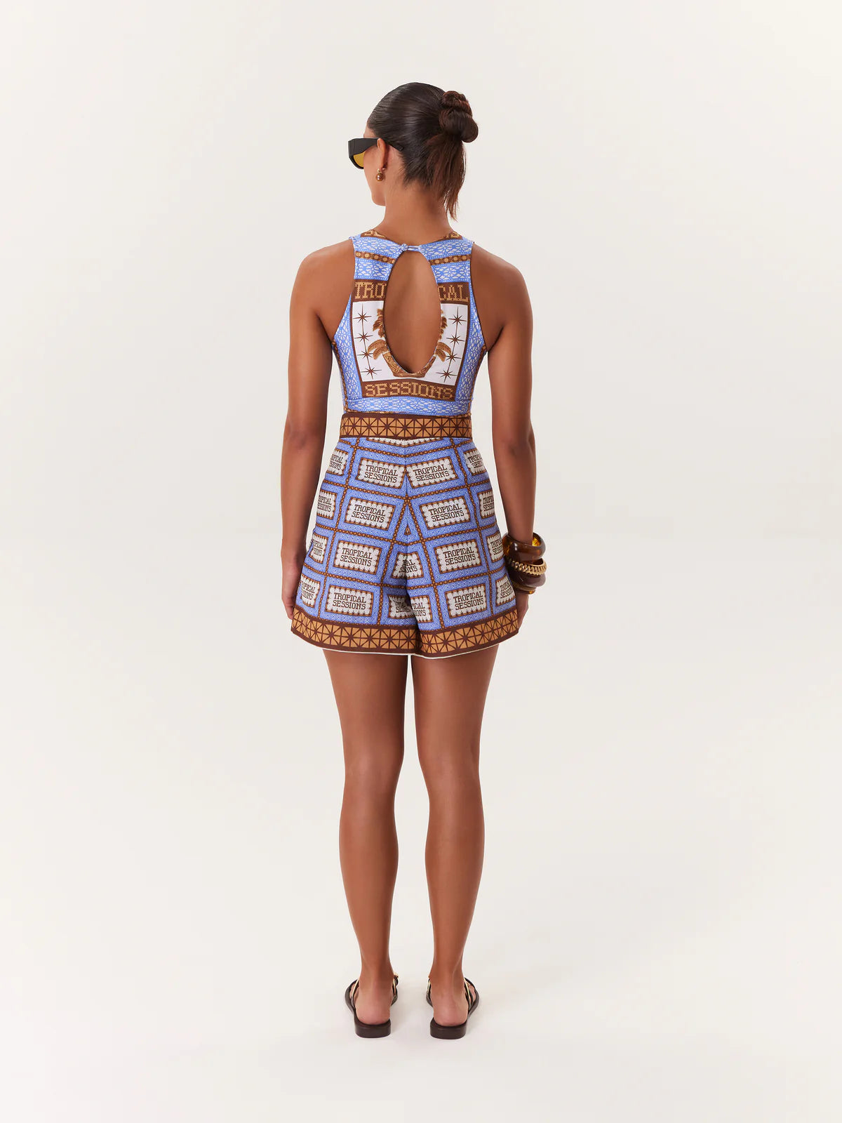 Short Tropical Sessions