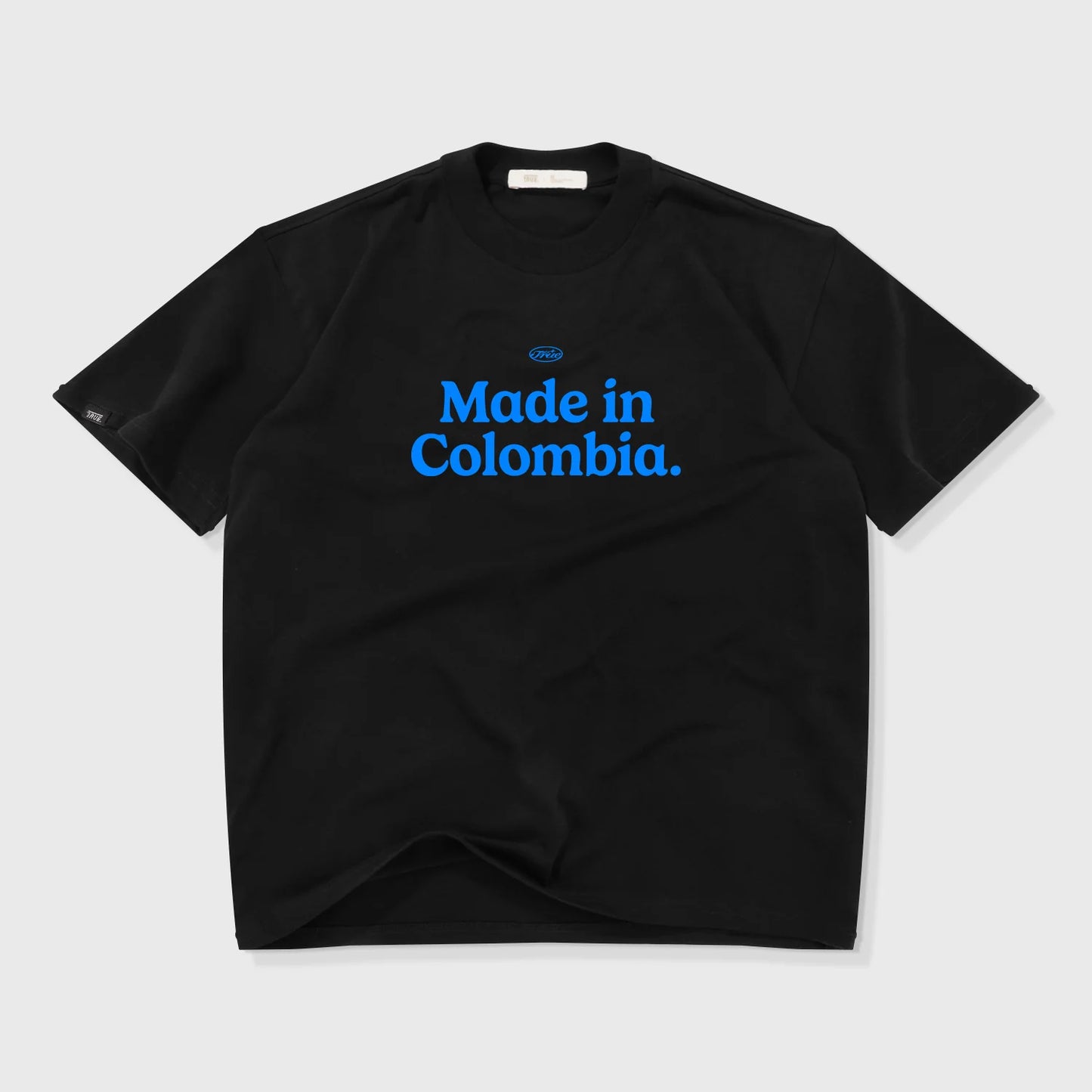 T-Shirt Colombia Oversized Hombre