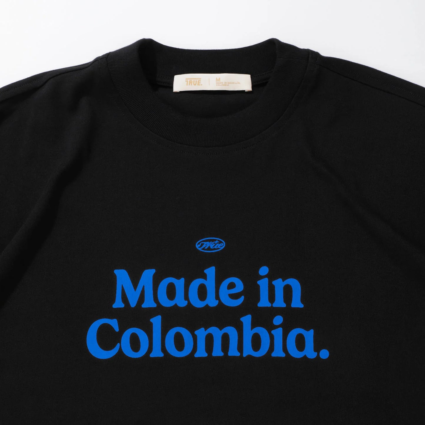 T-Shirt Colombia Oversized Hombre