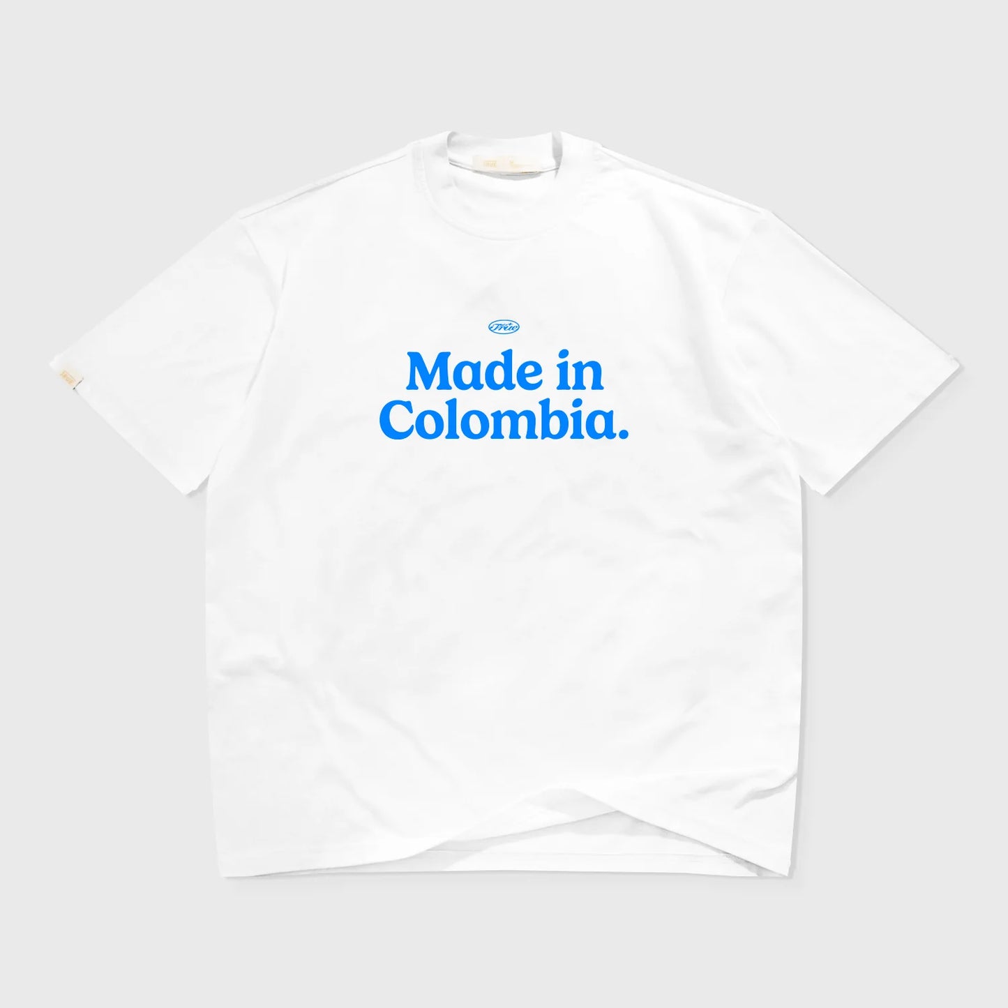 T-Shirt Colombia Oversized Hombre