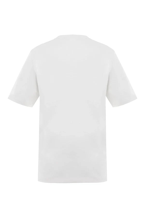 T-Shirt Peak Blanca REMANENCE T-SHIRT Malva CO