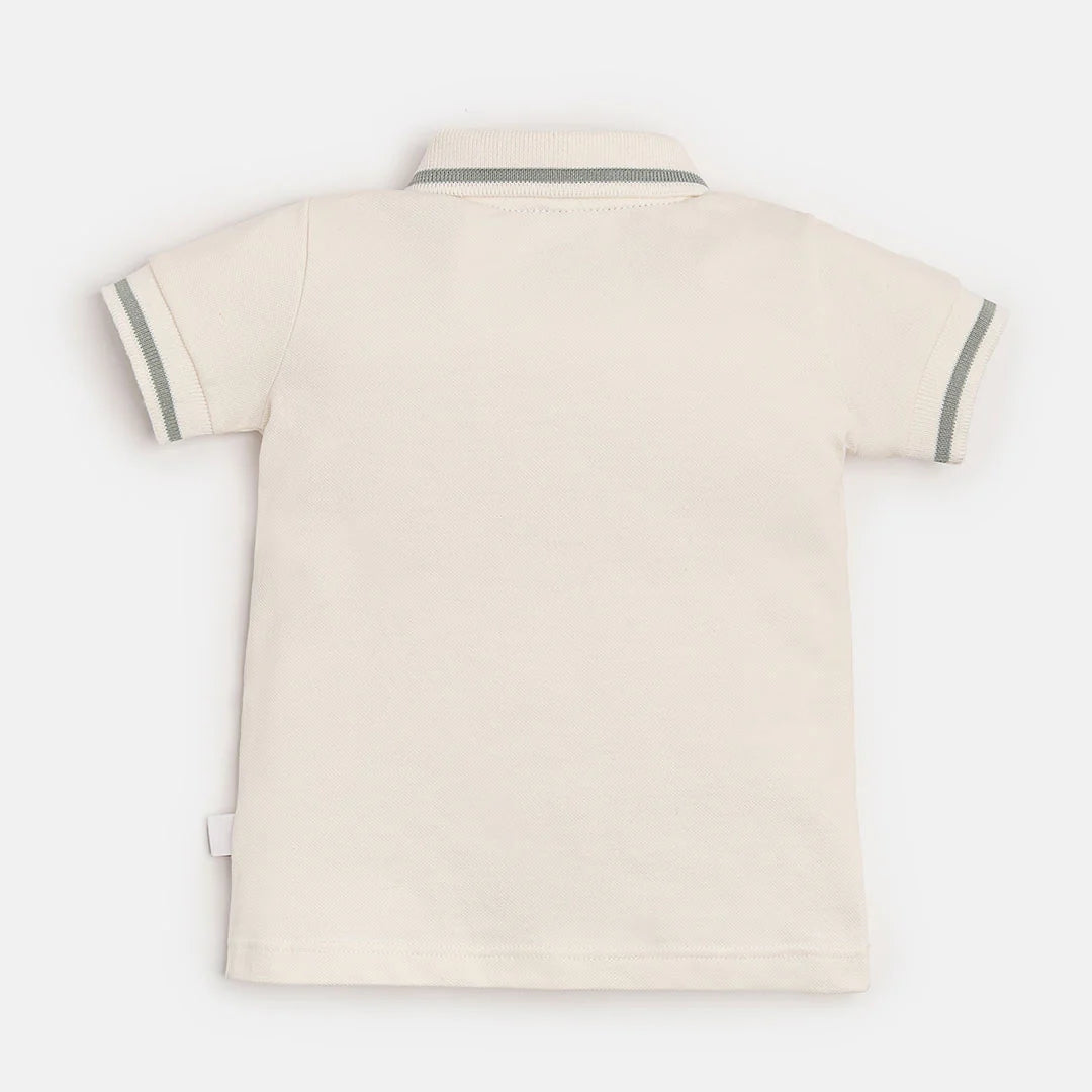 T-Shirt Polo Mejores Amigos