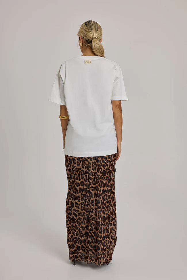 T-Shirt Palmer T-SHIRT Malva CO