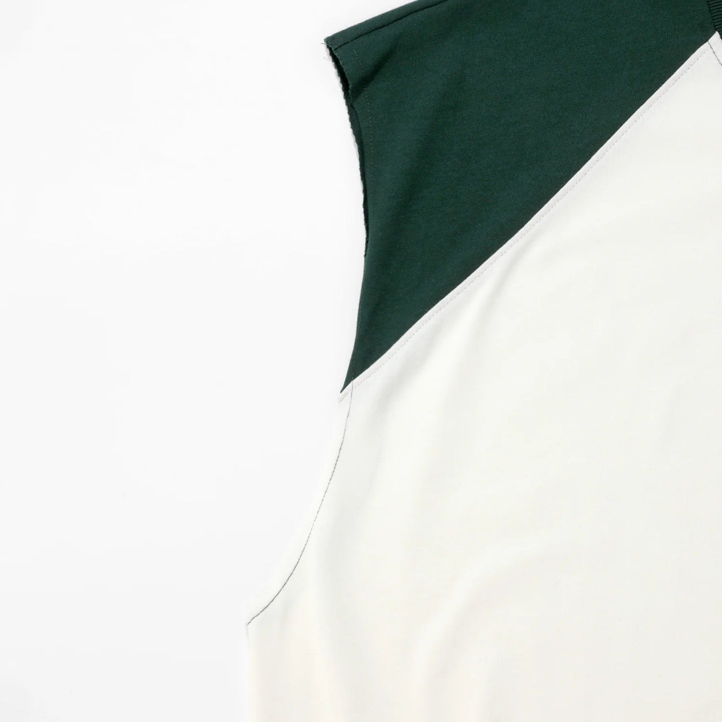 T-Shirt Interlude Sleeveless Raglan Hombre