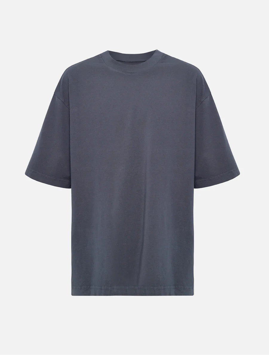 T-Shirt The Block Gris
