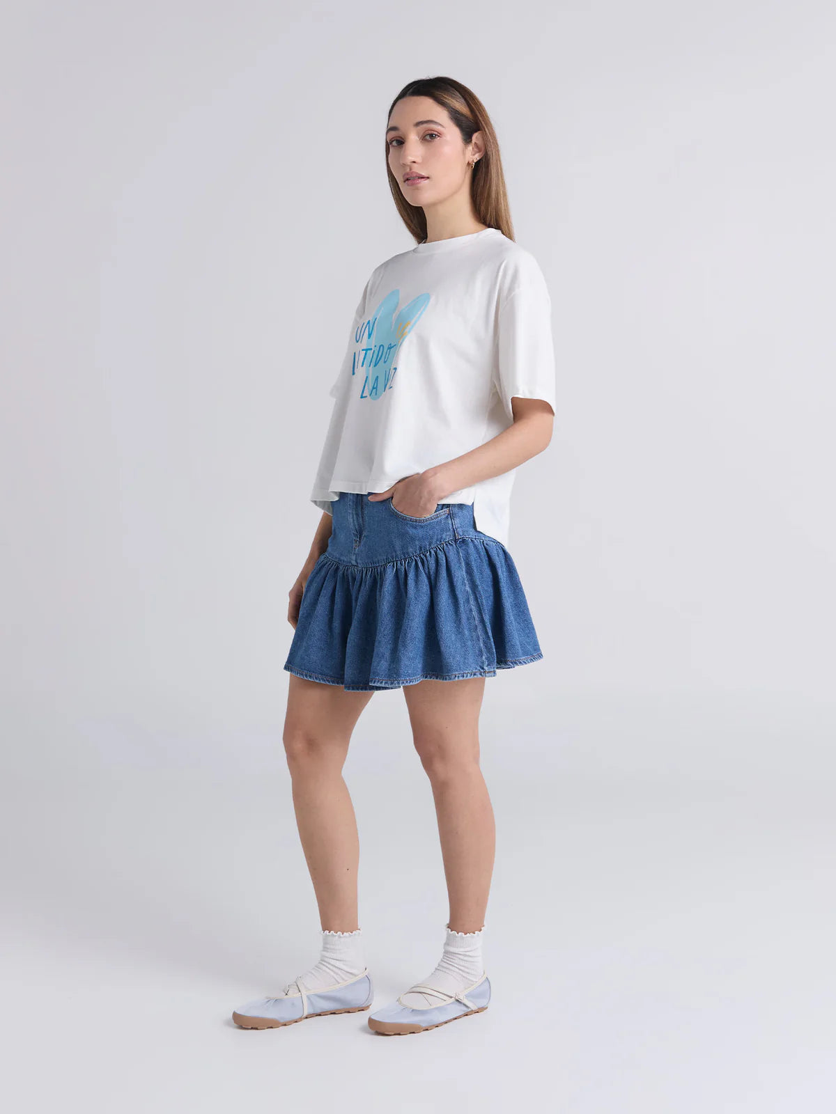 T-Shirt Latidos