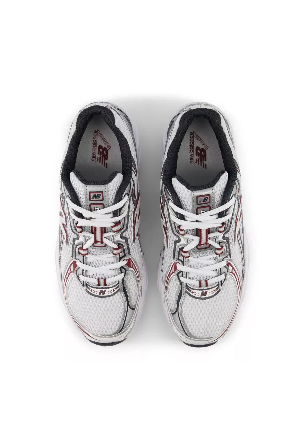 Tenis New Balance 740 De Mujer