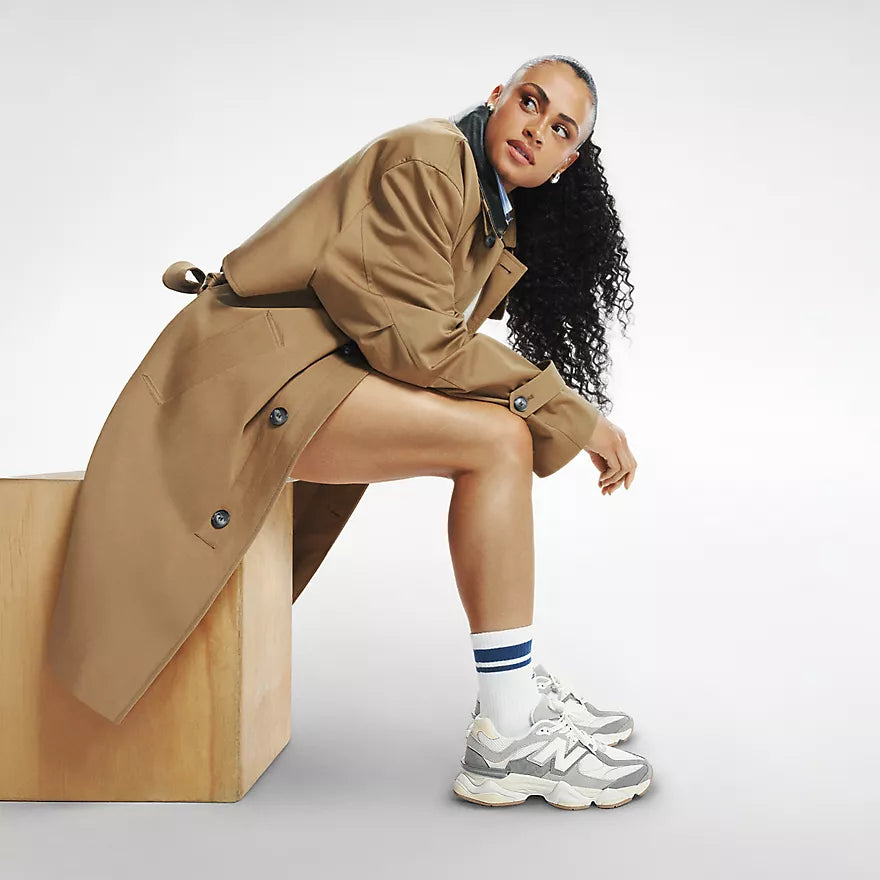 Tenis New Balance Slate Grey 057 Unisex