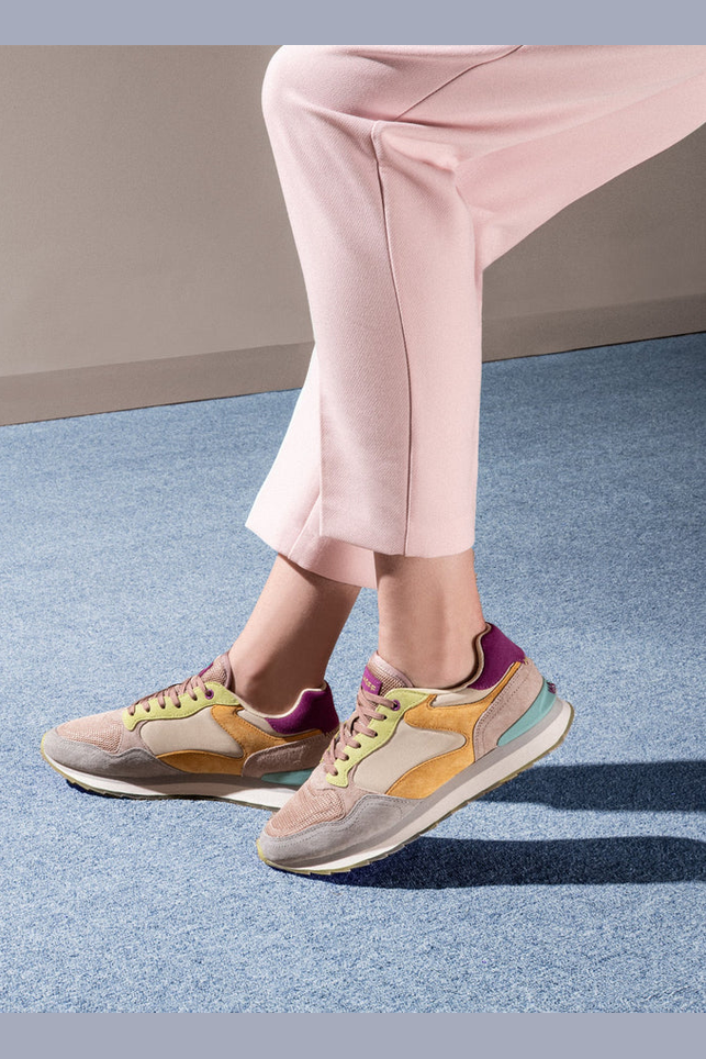 Tenis Hoff George Town City Mujer