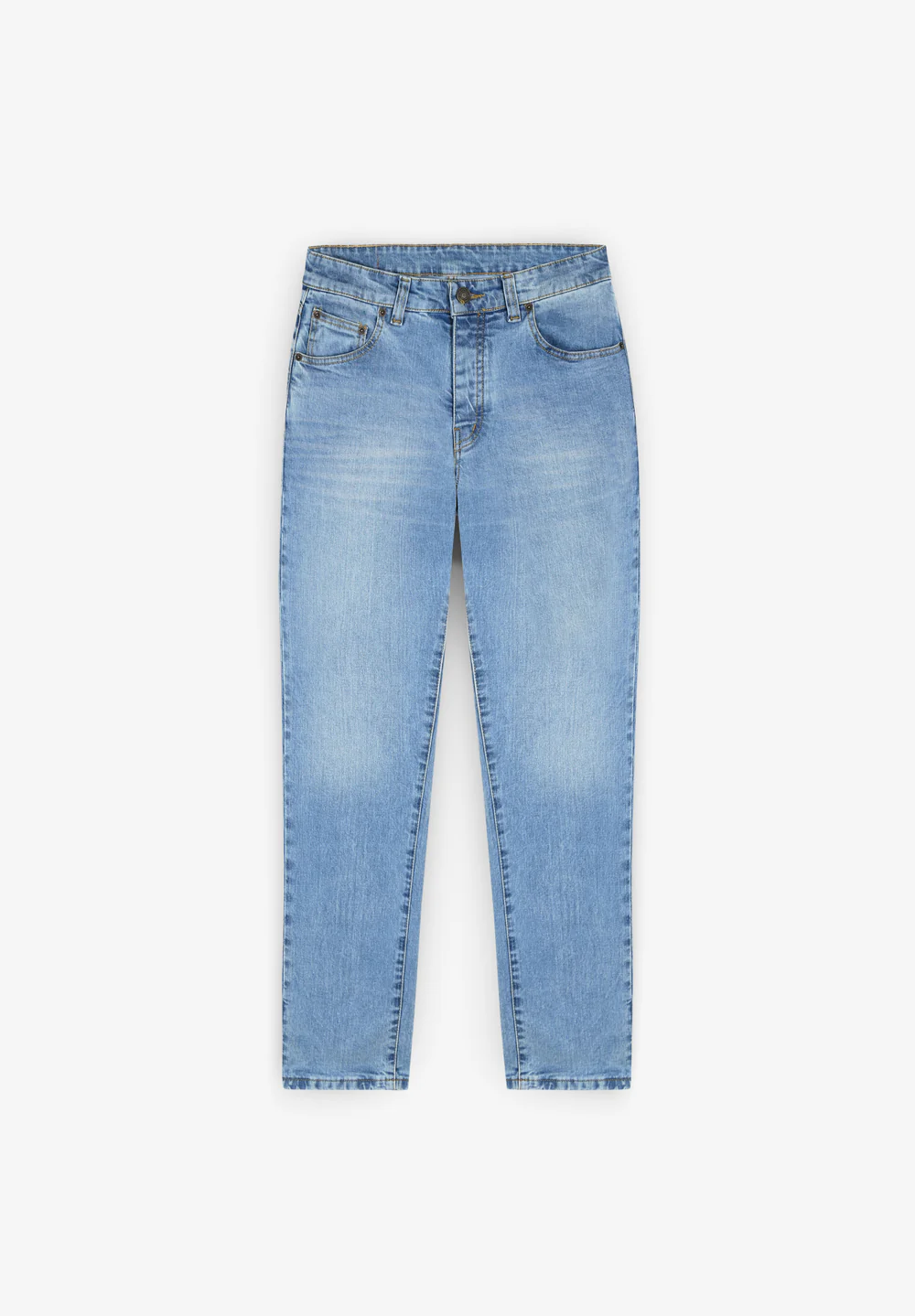 Pantalón Jeans Slim Light