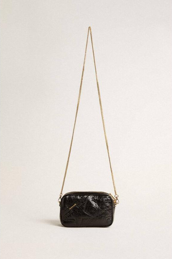 Bolso Golden Goose Mini Star