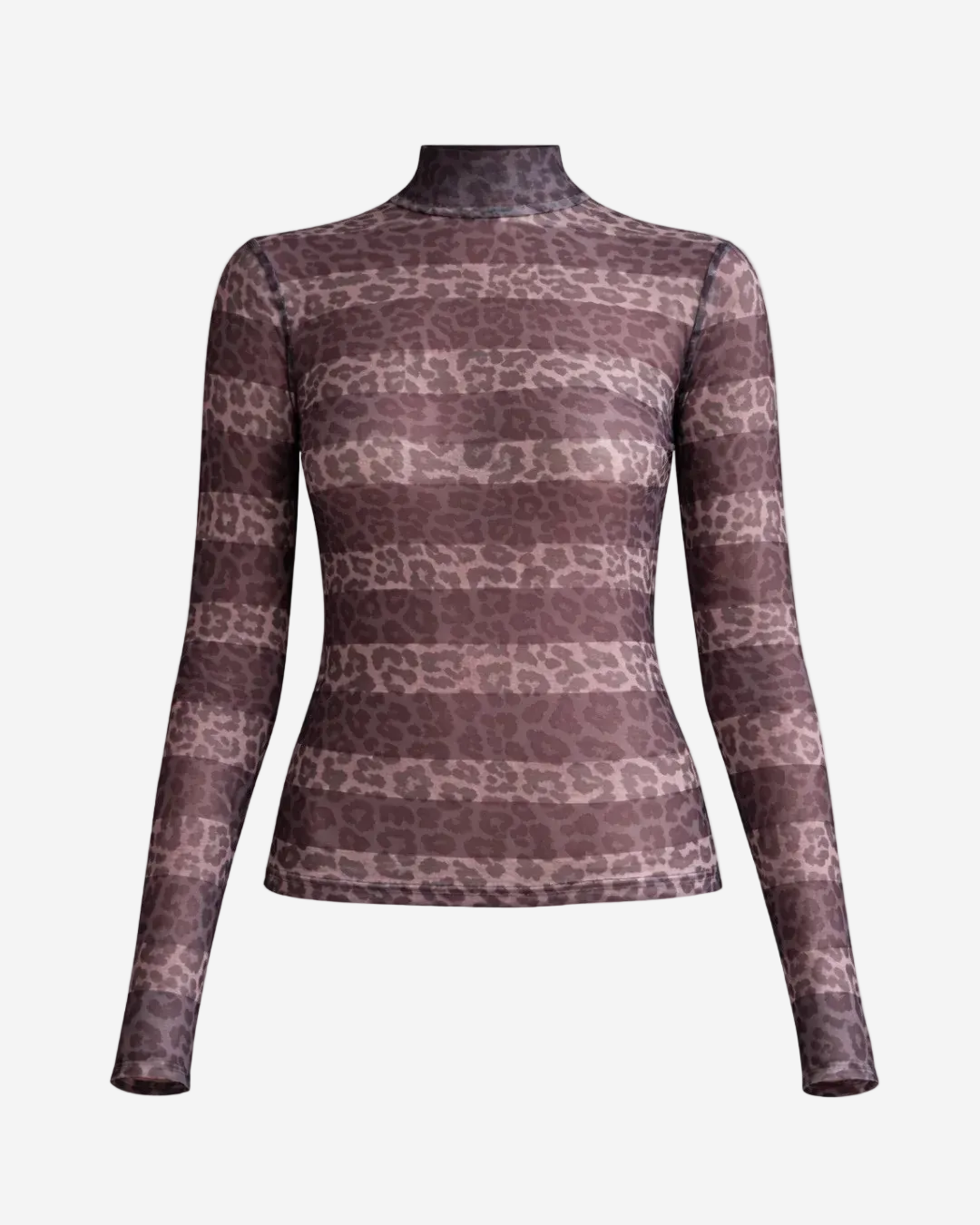 Top Mesh Wild Military FLOW TOP Malva CO