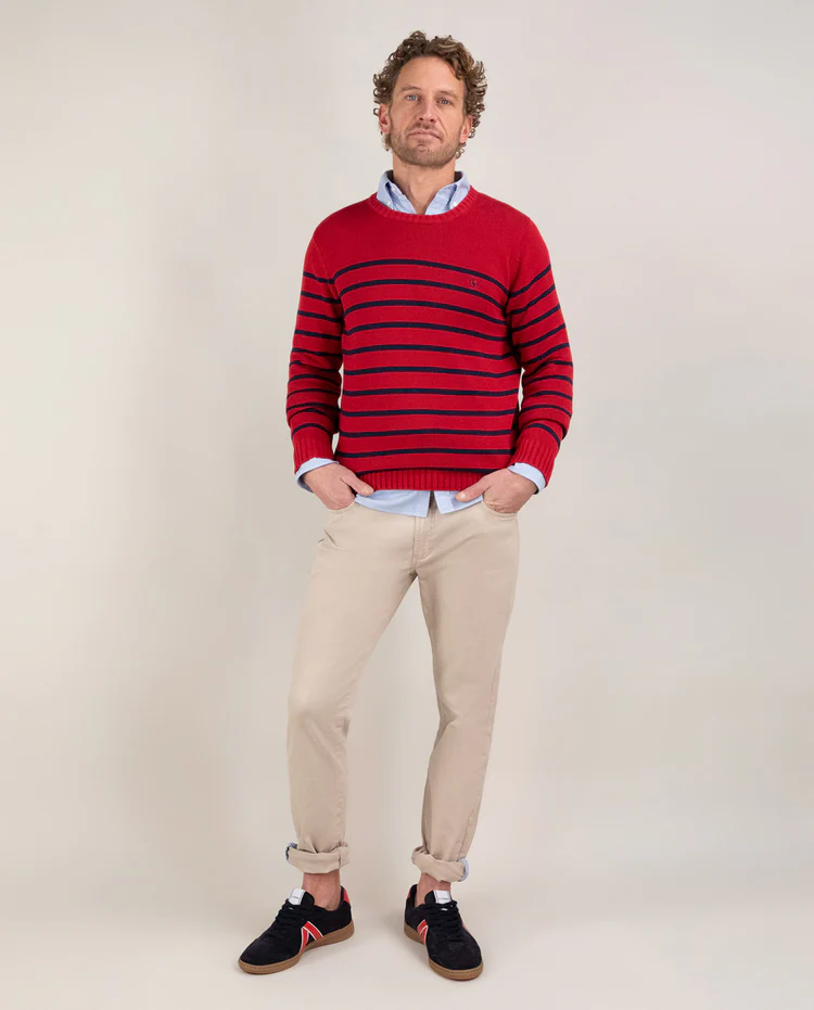 Pantalon 5 Bolsillos