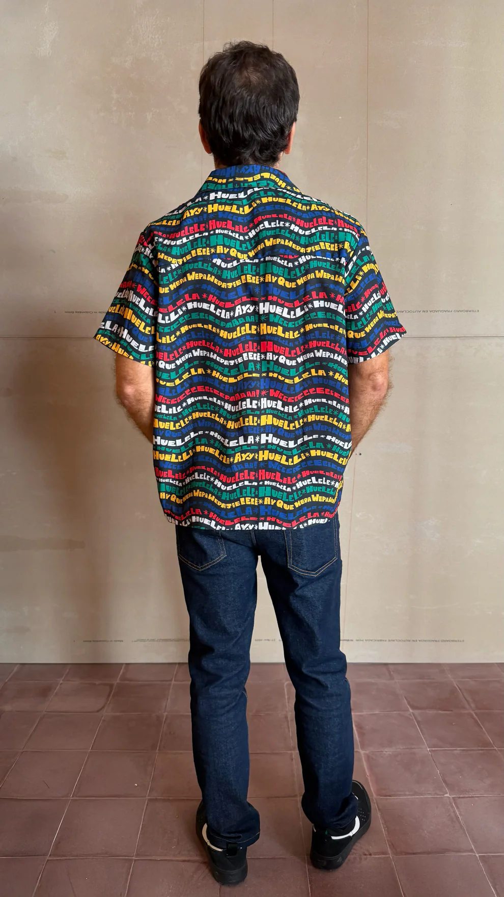 Camisa Huélele De Noche