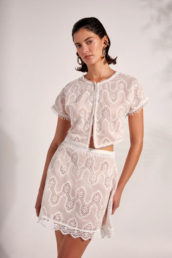 Renata Mini Skirt