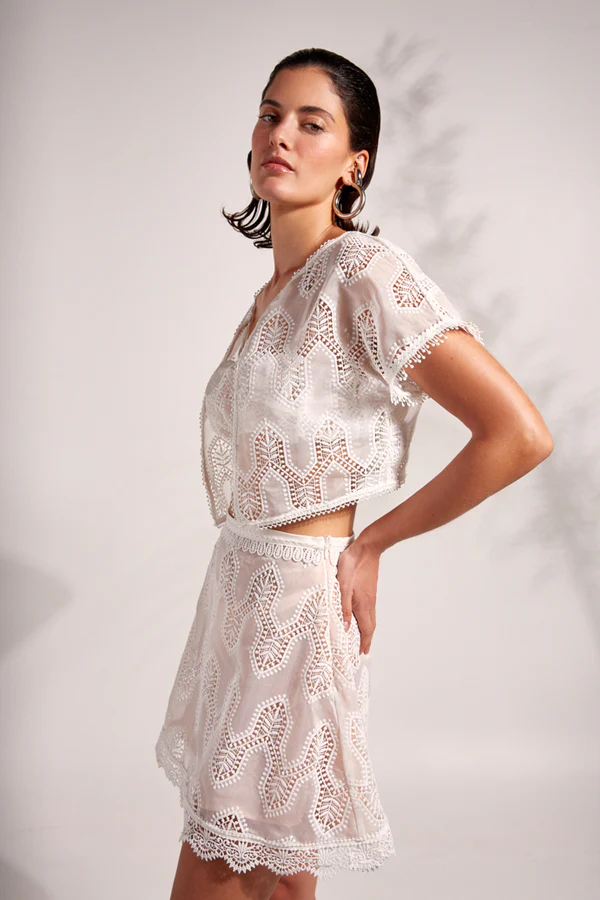 Renata Mini Skirt