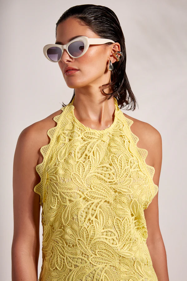 Mini Vestido Canaria