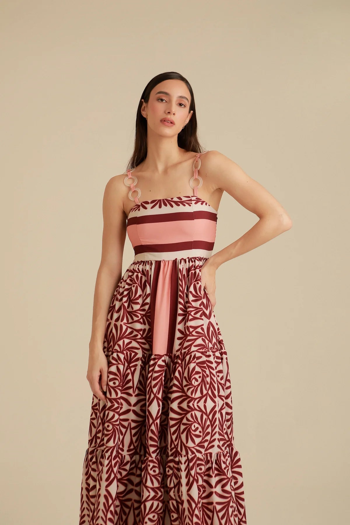 Maxi Vestido Matilda