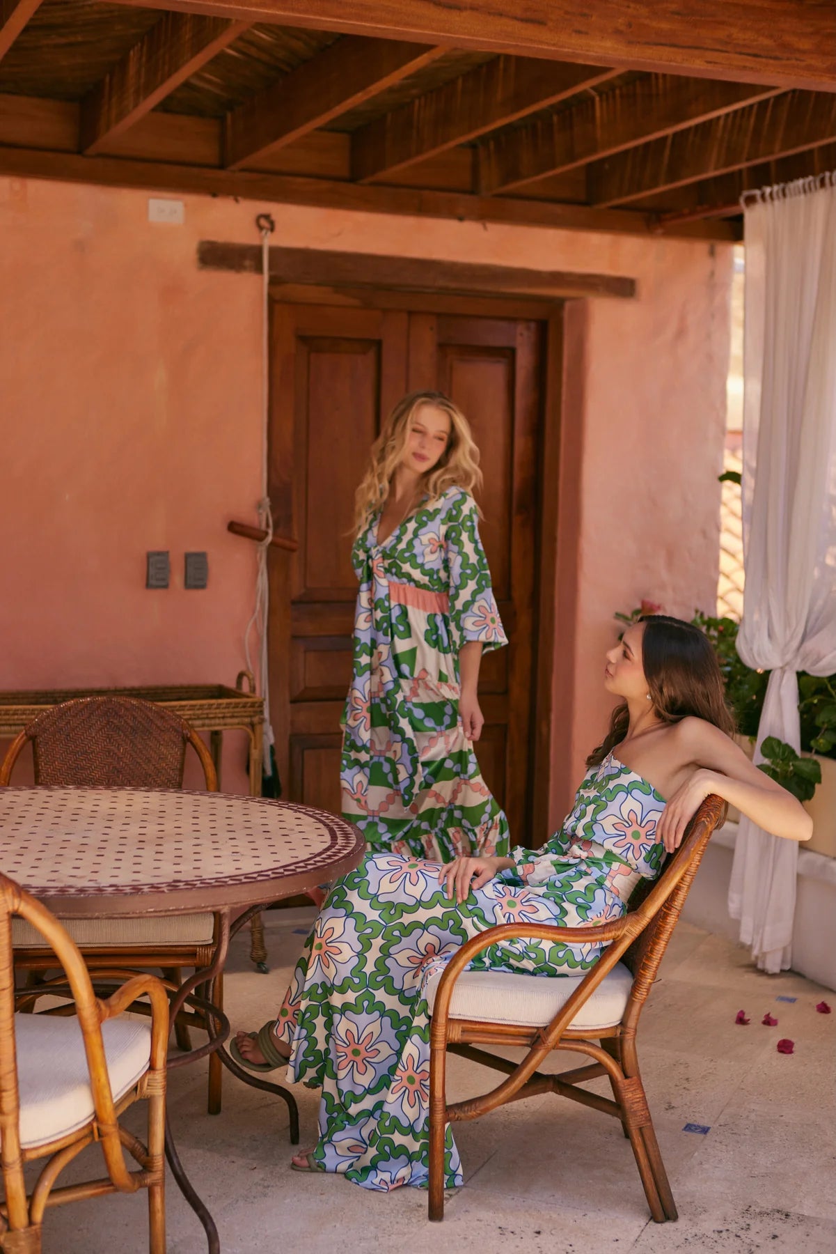 Maxi Vestido Isabella