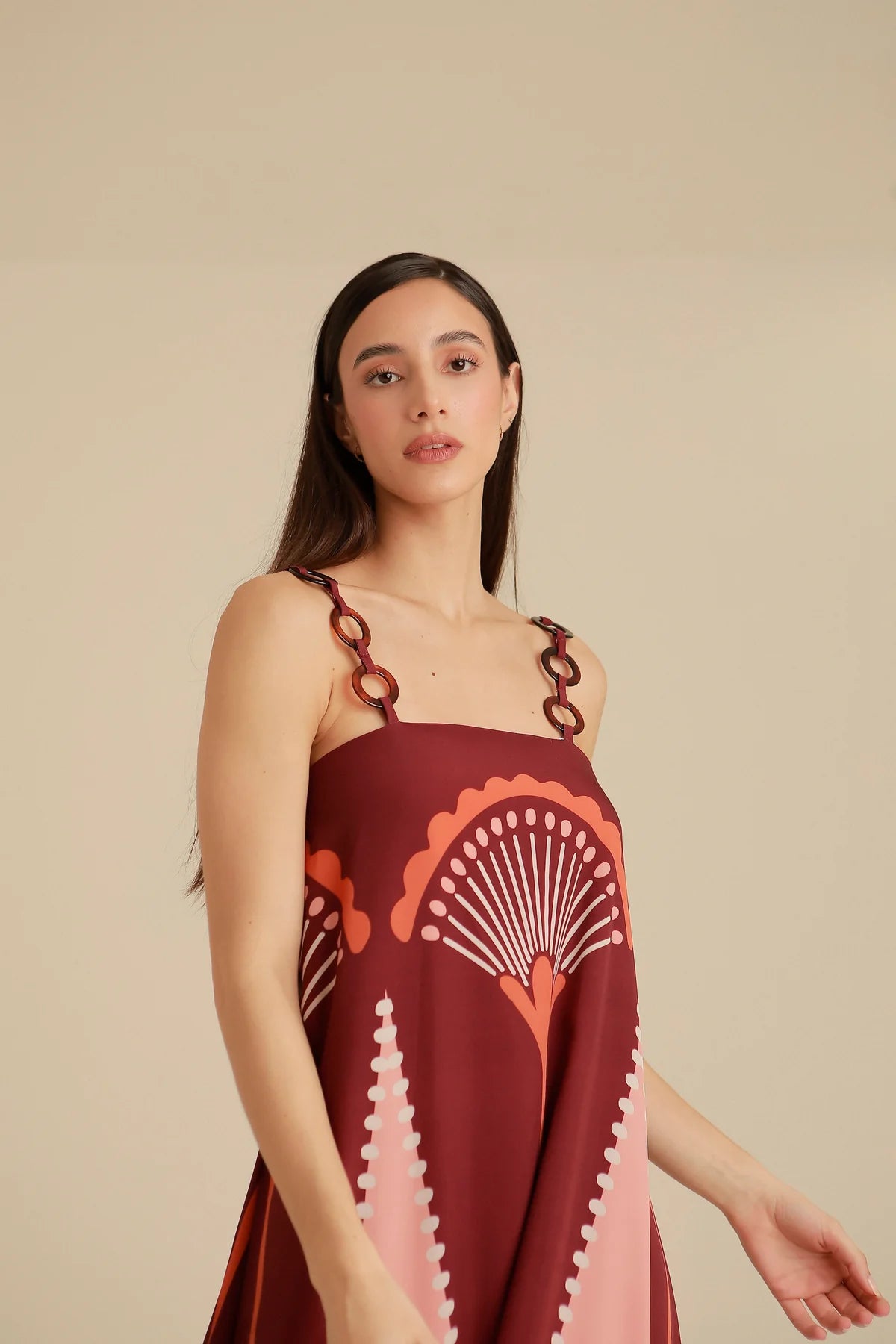 Midi Vestido Esmeralda