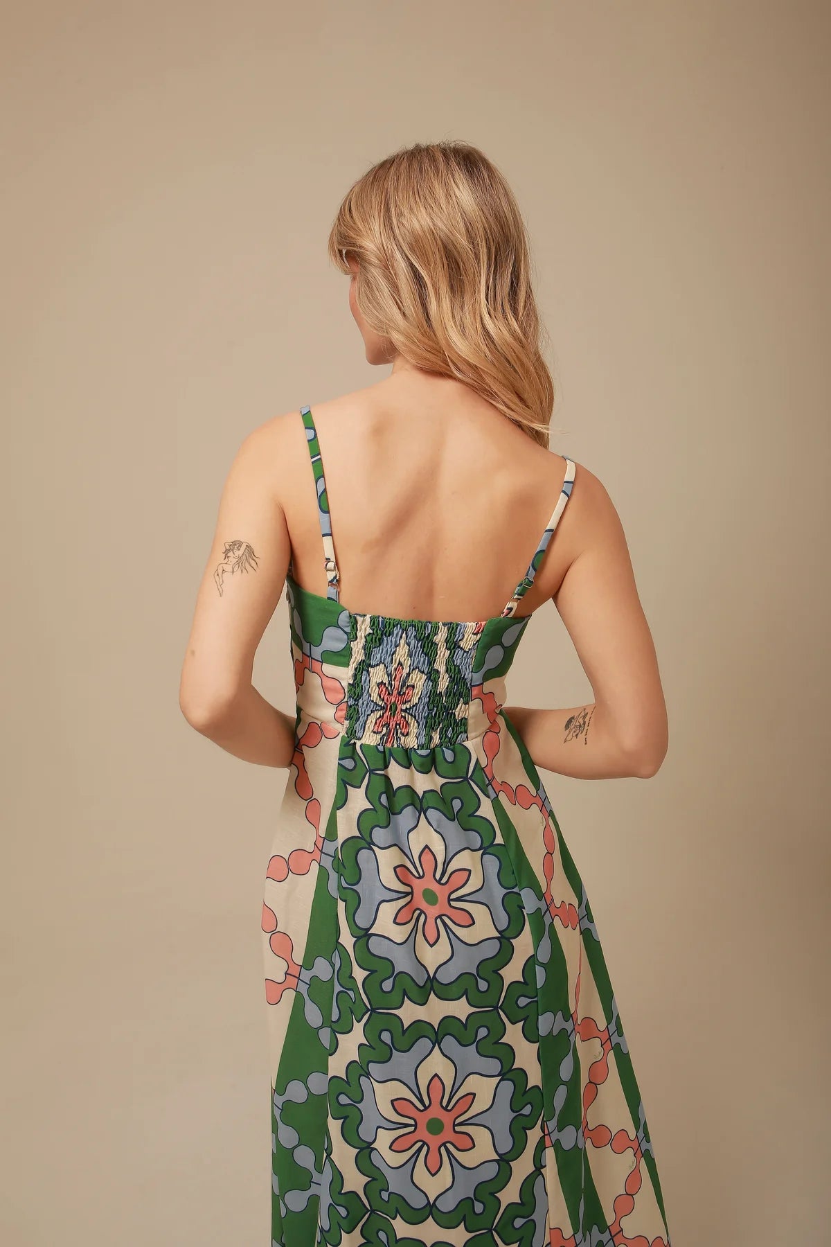 Maxi Vestido Nicolle