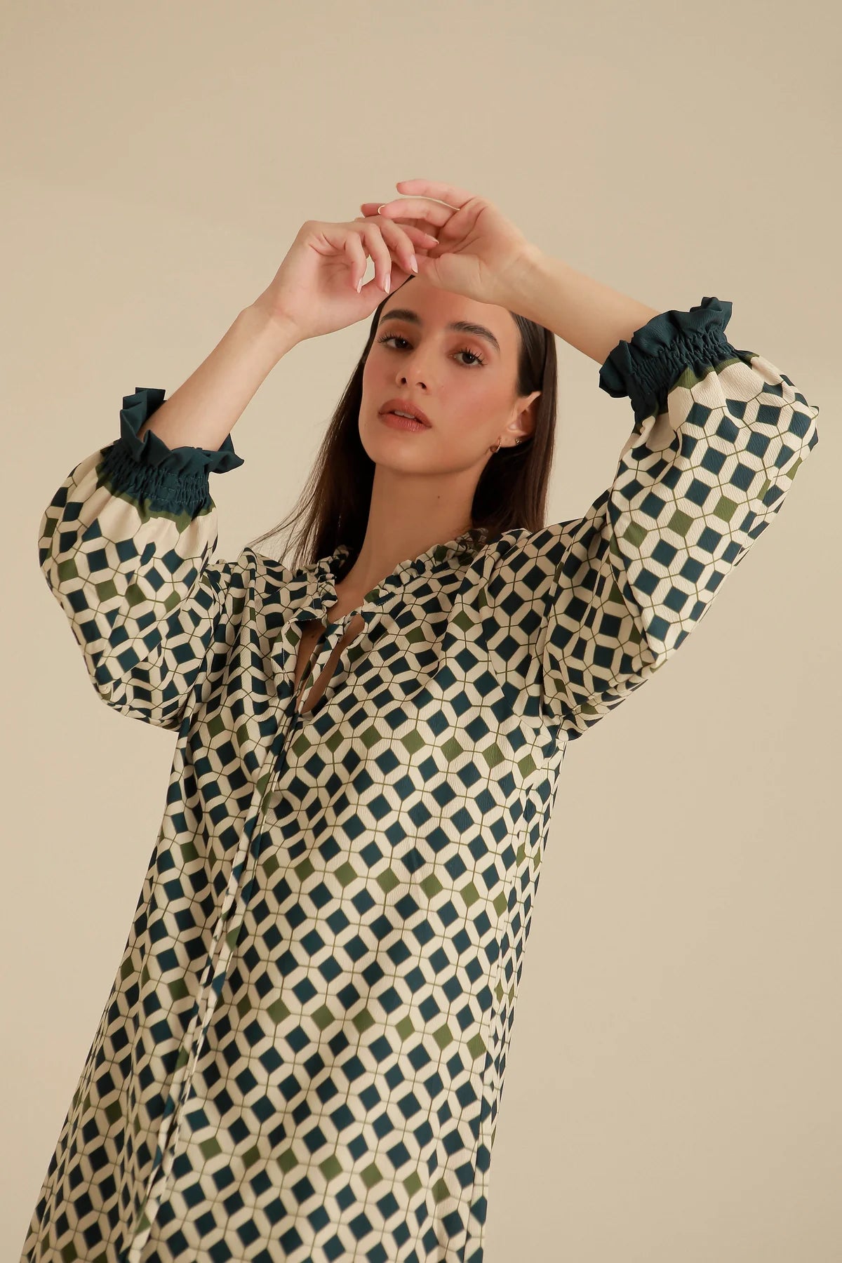 Midi Vestido Beatriz