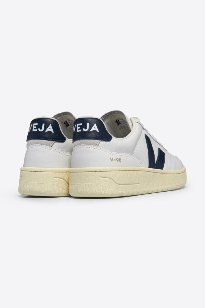 Tenis Veja De Hombre V-90 Ot Leath VEJA TENIS Malva CO