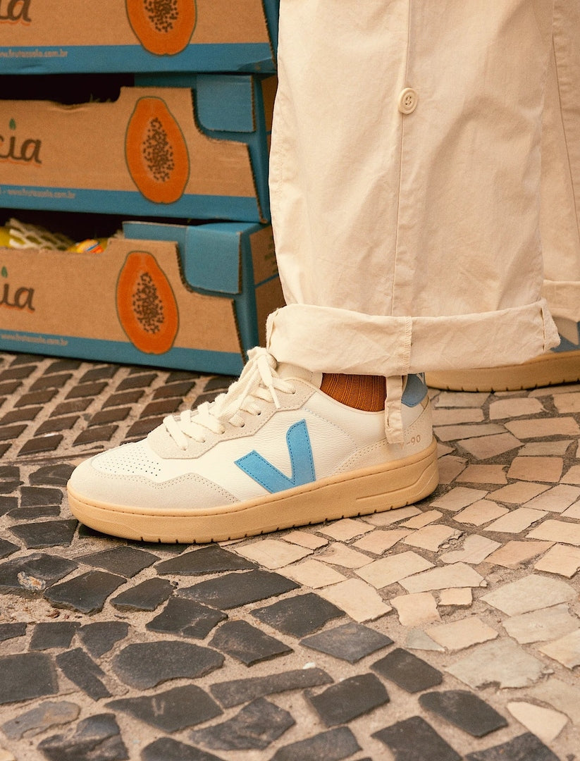 Tenis Veja De Mujer V-90 VEJA TENIS Malva CO