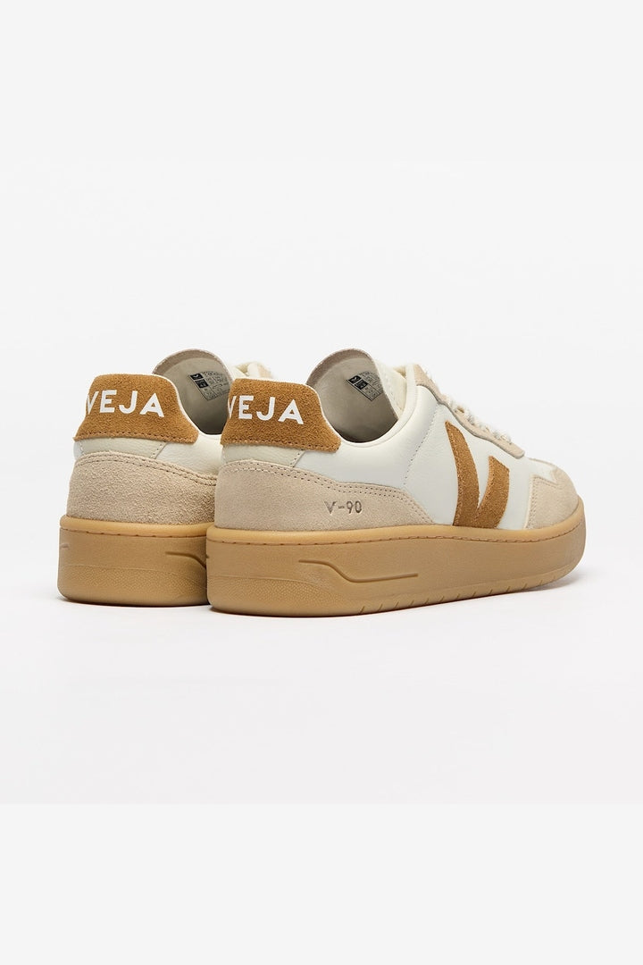 Tenis Veja De Mujer V-90 O.t. VEJA TENIS Malva CO
