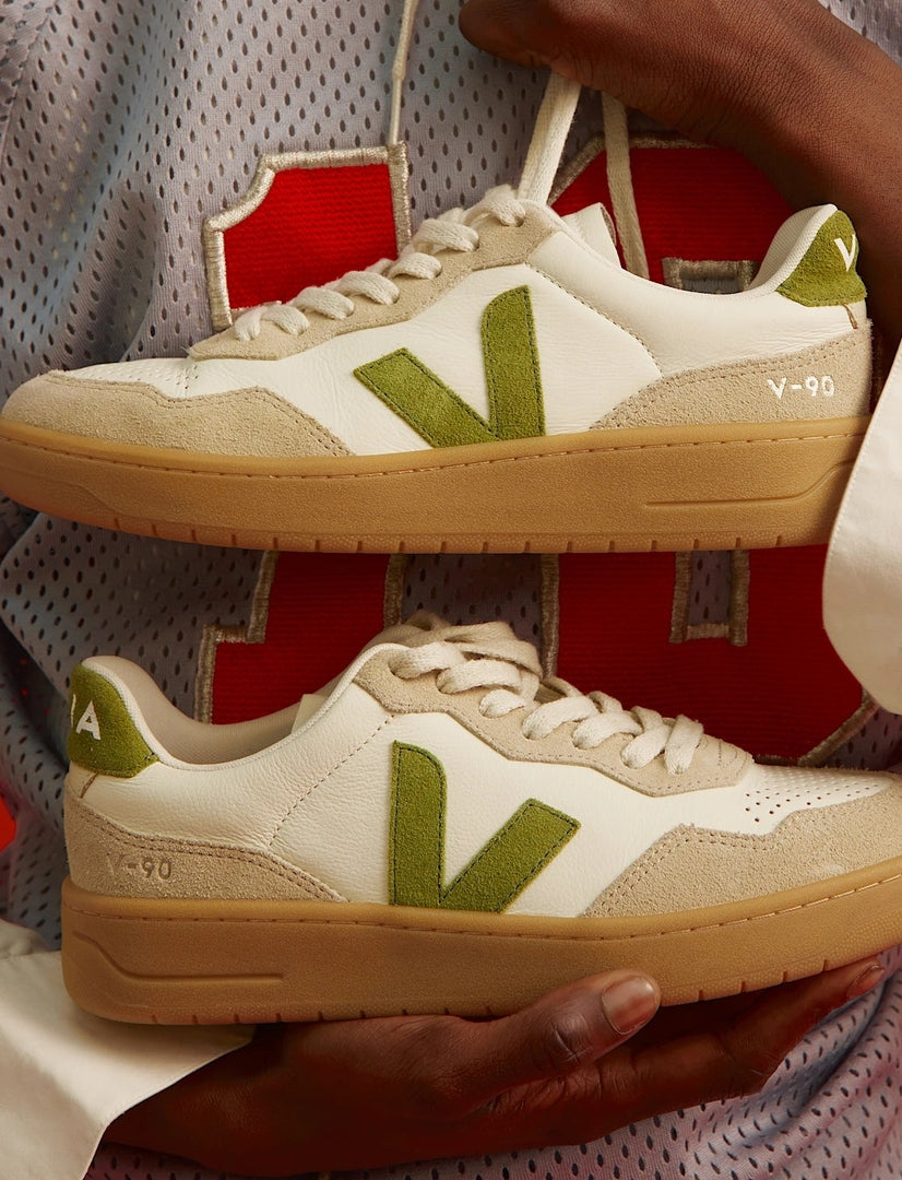 Tenis Veja De Hombre V-90 O.t. VEJA TENIS Malva CO