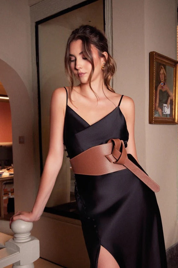 Cinturon Venus Black