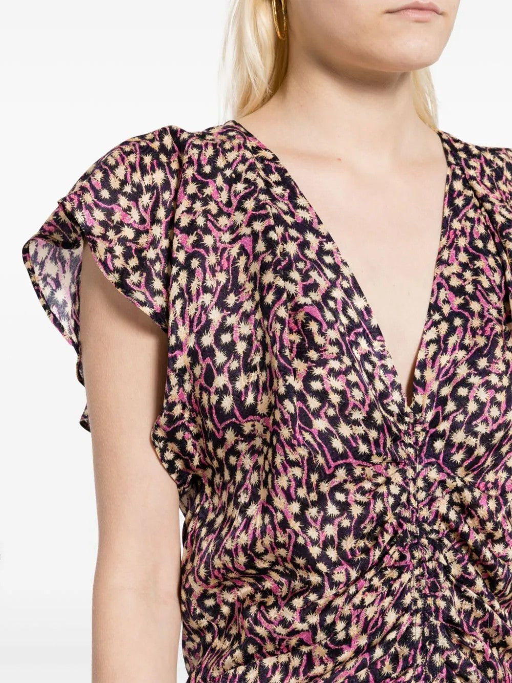 Vestido Lyndsay Faded Night Mainline