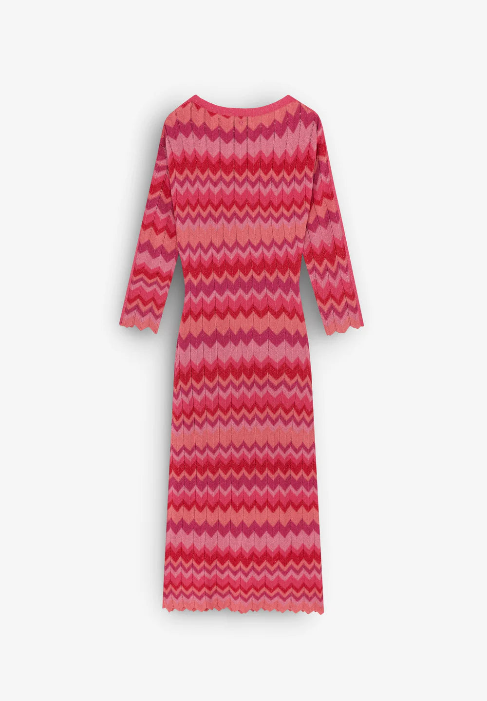 Vestido Ziggy Knit