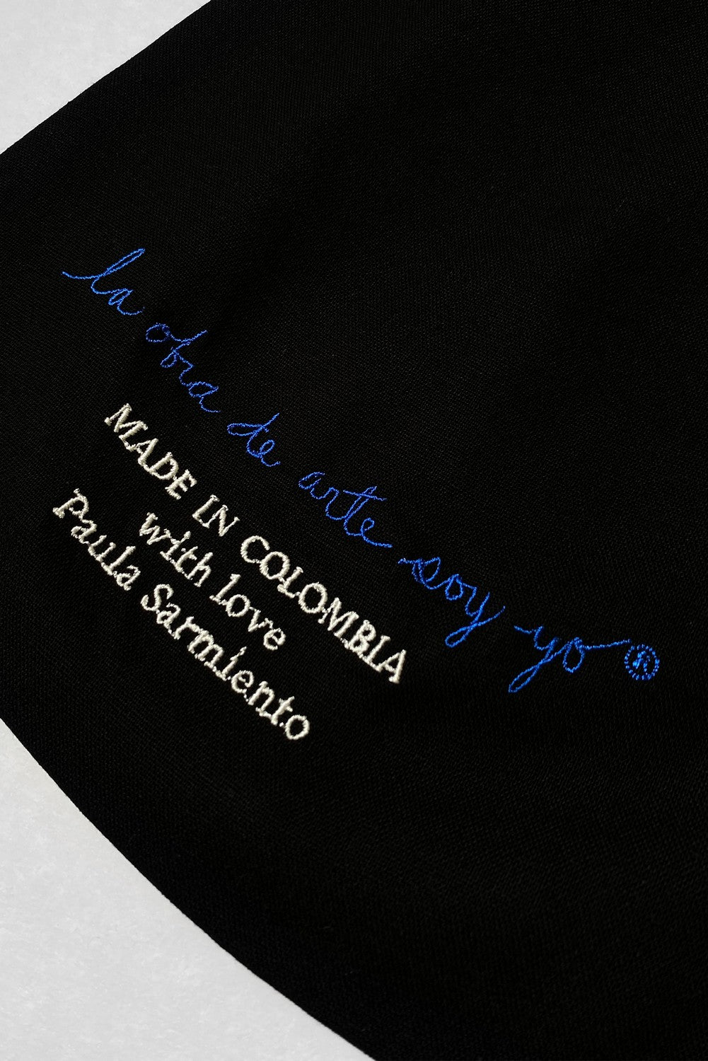 Mini Vestido Art Brut