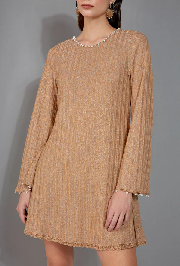 Mini Vestido Dalia