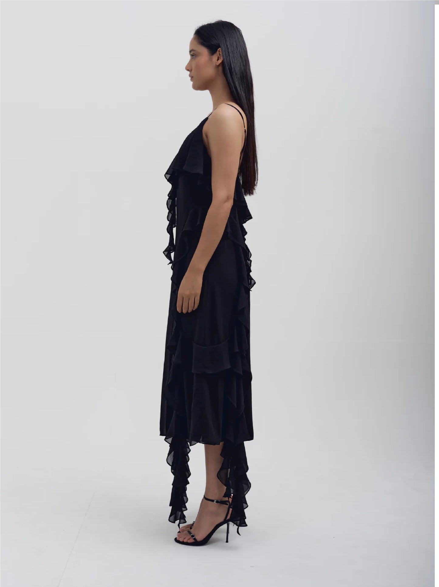 Vestido Astrid MATILDA VESTIDOS Malva CO
