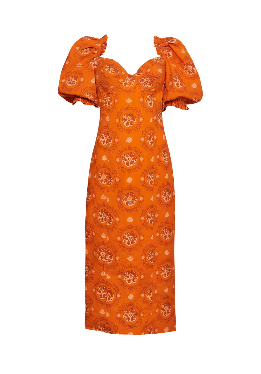 Vestido Semilla de Girasol