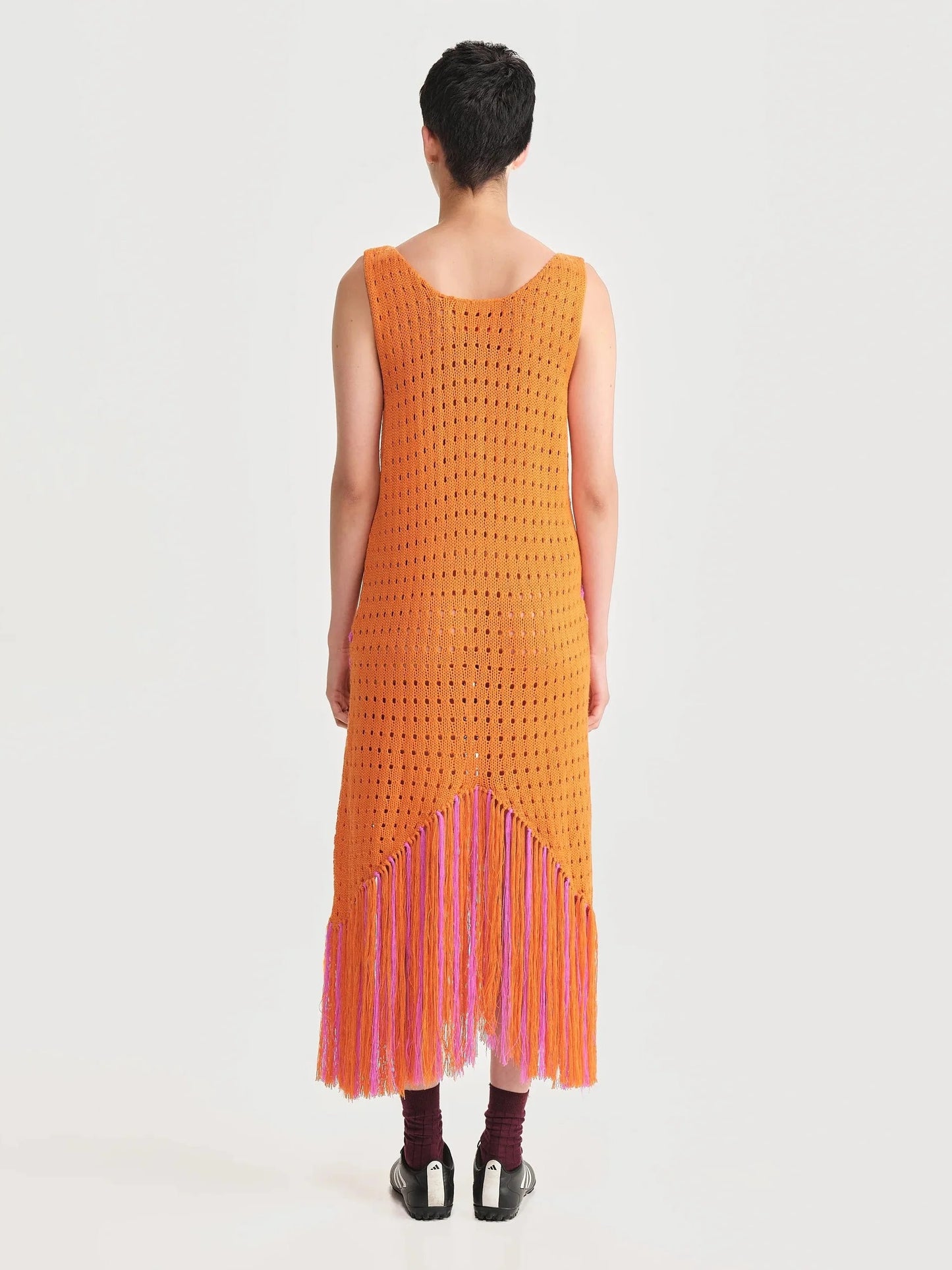 Midi Vestido Vacaciones