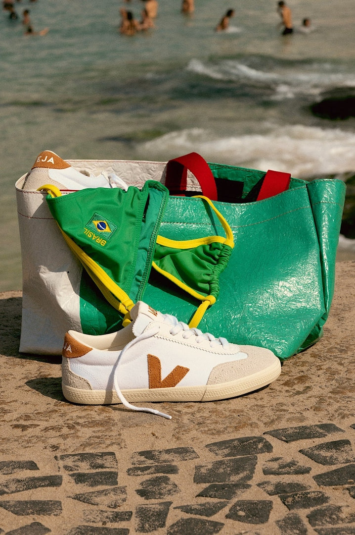 Tenis Veja De Mujer Volley VEJA TENIS Malva CO